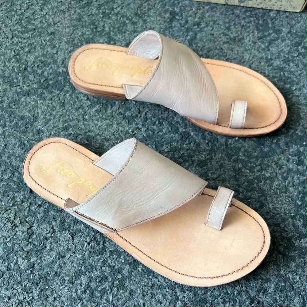 free people sant antoni slide size 37 - Picture 6 of 10